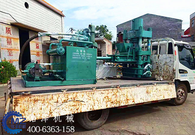 200噸金屬屑壓塊機